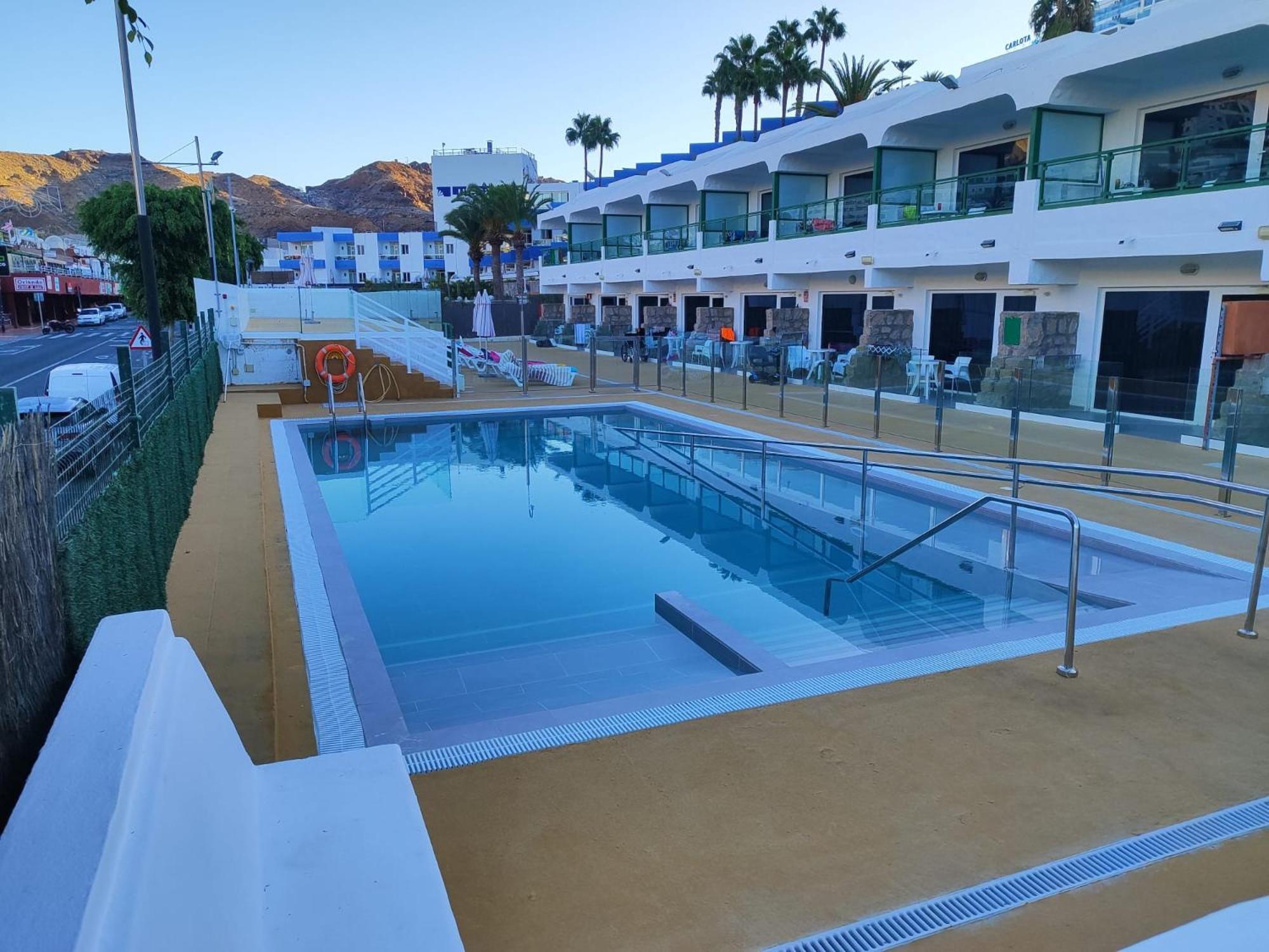 Apartamentos Florida Gran Canaria Adults Only Porto Rico Extérieur photo