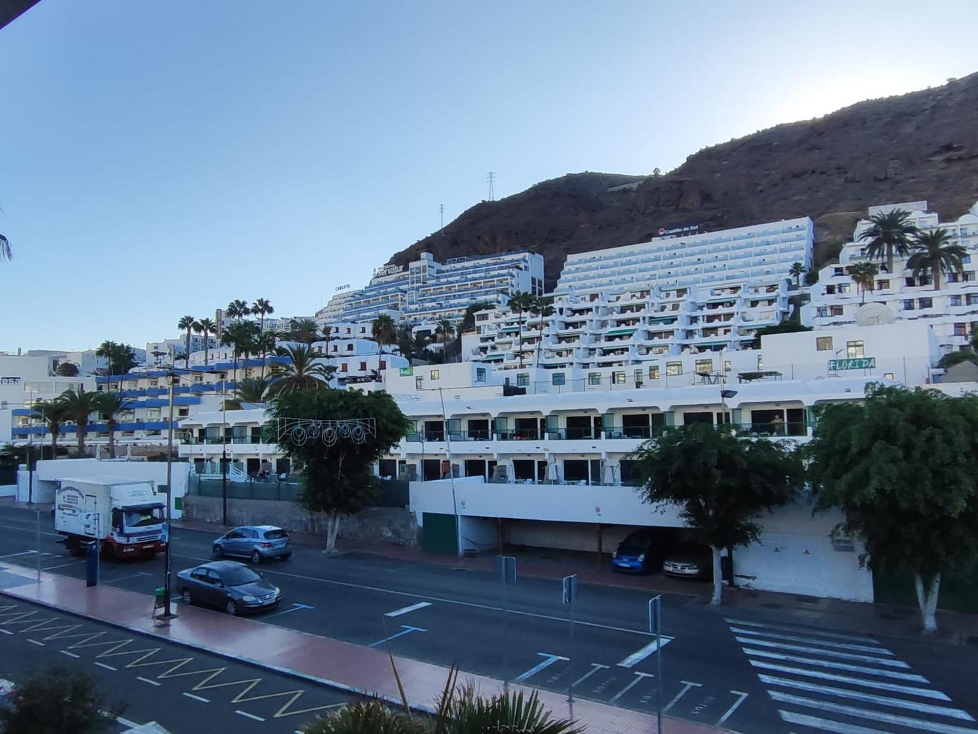 Apartamentos Florida Gran Canaria Adults Only Porto Rico Extérieur photo