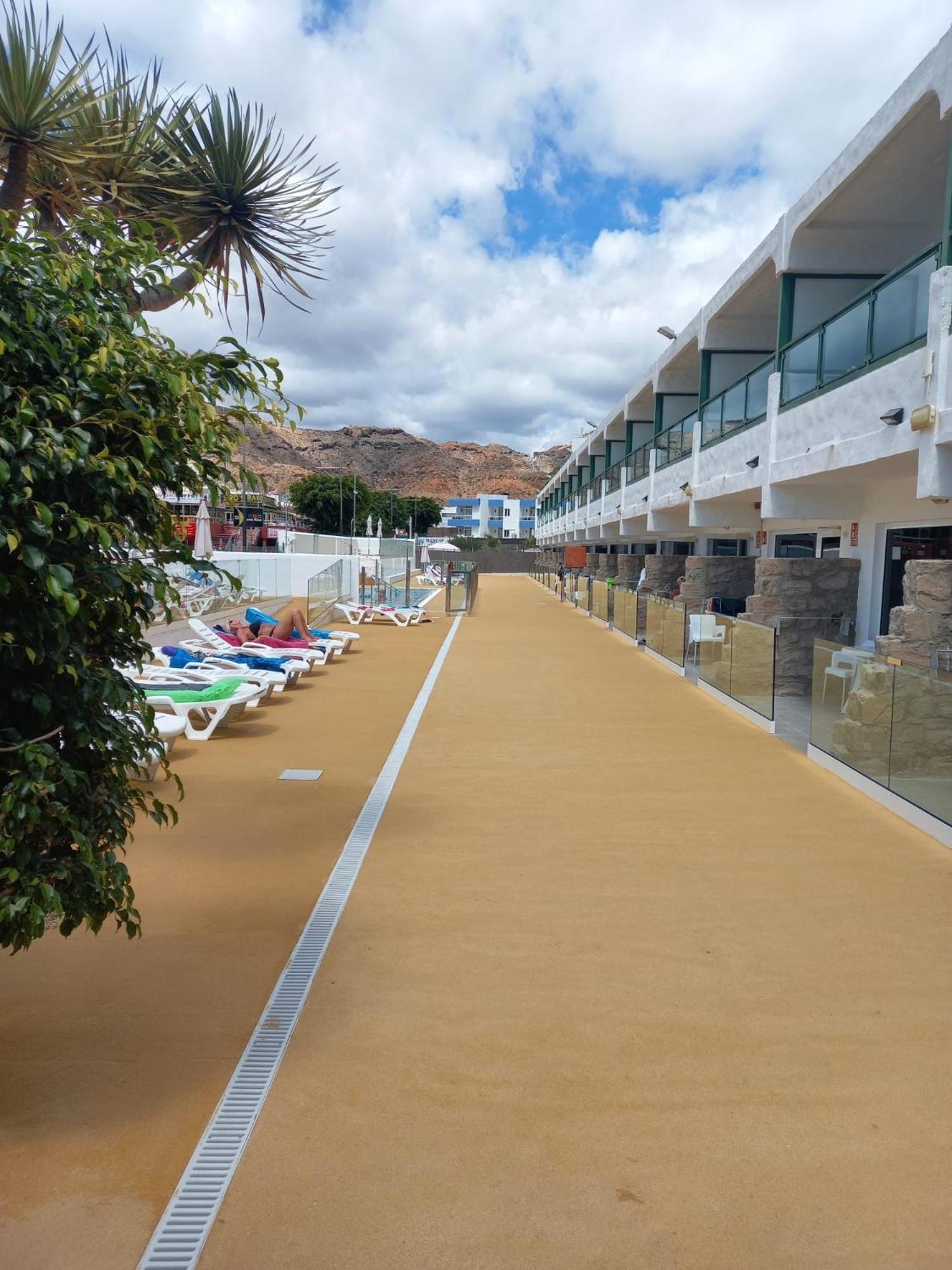Apartamentos Florida Gran Canaria Adults Only Porto Rico Extérieur photo