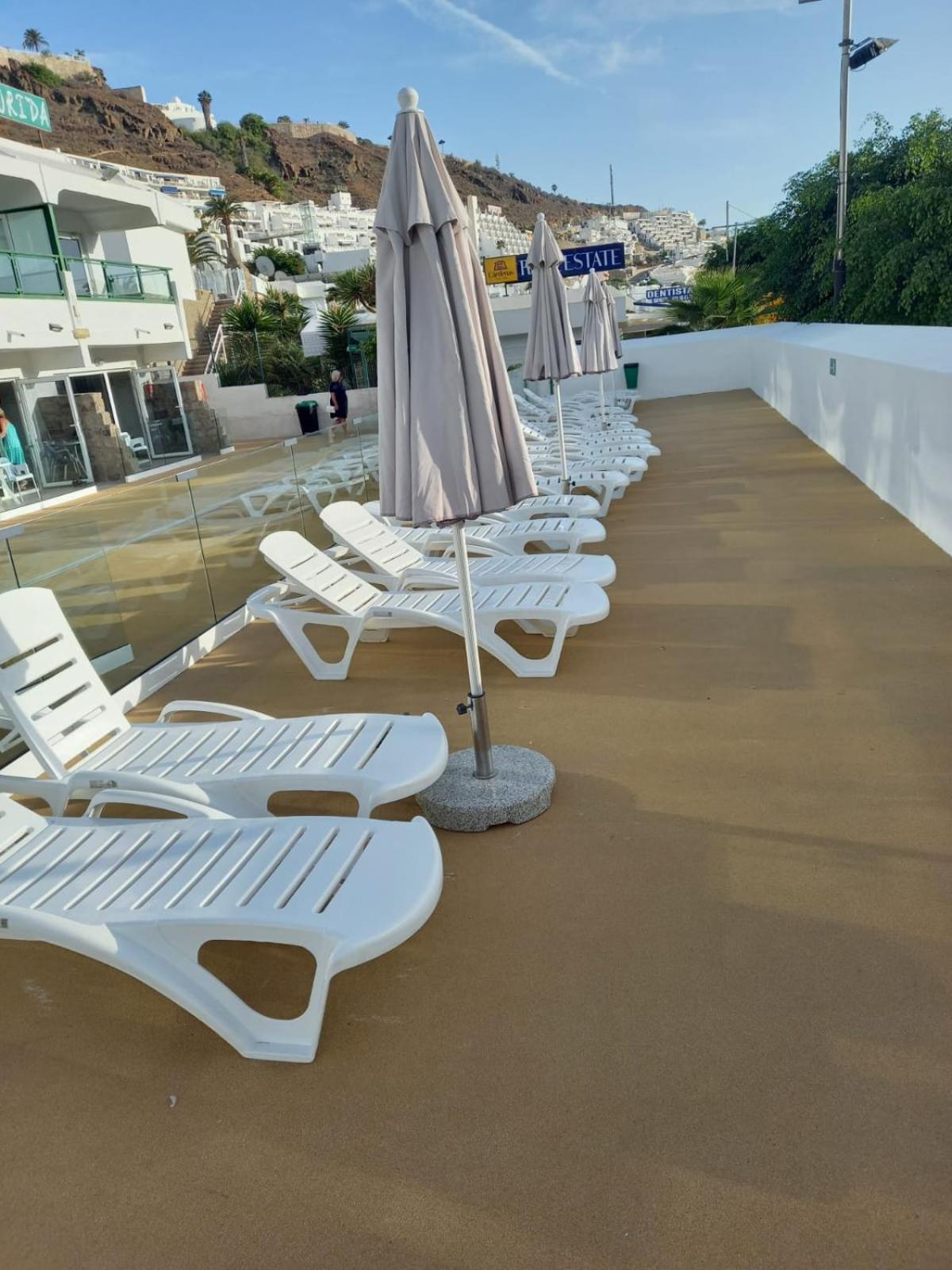 Apartamentos Florida Gran Canaria Adults Only Porto Rico Extérieur photo